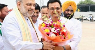 Best wishes : ऐतिहासिक सेवा के 2,258 दिन पूर्ण करने पर अमित शाह जी को हार्दिक शुभकामनाएं ?
