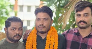 Questions arising : गौ तस्कर के साथ वायरल हुई पुलिसकर्मी की तस्वीर, 48 घंटे बाद भी नहीं हुई कार्रवाई, उठ रहे सवाल ?
