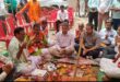 Officers and members : रेडक्रॉस भवन भूमि पूजन में अधिकारियों और सदस्यों की भागीदारी, दो मंजिला भवन बनेगा ?