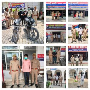  Big action : DIG अभिषेक सिंह के निर्देश पर सहारनपुर पुलिस की बड़ी कार्रवाई, नशा तस्कर गिरफ्तार ?