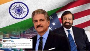 India will bow down : ट्रंप टैरिफ पर भारत के अरबपति कारोबारियों का करारा जवाब, कहा- 'किसी के आगे नहीं झुकेगा भारत ?