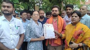 Parshuram Committee : चंदन शर्मा हत्याकांड में परशुराम समिति ने मुख्यमंत्री को ज्ञापन देकर गिरफ्तारी की मांग की ?