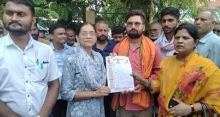 Parshuram Committee : चंदन शर्मा हत्याकांड में परशुराम समिति ने मुख्यमंत्री को ज्ञापन देकर गिरफ्तारी की मांग की ?