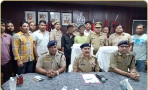 Revealed in six hours : शामली में पति की हत्या, छह घंटे में खुलासा, पत्नी निकली हत्यारिन, प्रेम प्रसंग कारण ?