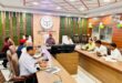 Coordination meeting : जिलाधिकारी की अध्यक्षता में त्रिस्तरीय पंचायत नामावली पुनरीक्षण हेतु समन्वय बैठक आयोजित हुई ?