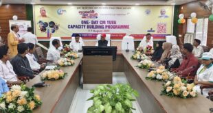 Fabrication Workshop : मुख्यमंत्री युवा उद्यमी विकास अभियान के एक दिवसीय क्षमता निर्माण कार्यशाला का हुआ आयोजन ?
