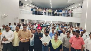 Every home tricolor : जिलाधिकारी की अध्यक्षता में हर घर तिरंगा अभियान हेतु प्राचार्यों संग समन्वय बैठक आयोजित हुई ?