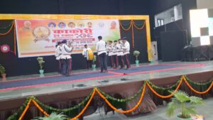 Closing ceremony : श्रीमती ब्रहमा देवी बालिका इण्टर कालिज में काकोरी ट्रेन एक्शन शताब्दी समापन समारोह का हुआ आयोजन ?