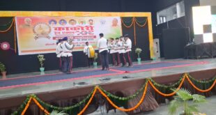 Closing ceremony : श्रीमती ब्रहमा देवी बालिका इण्टर कालिज में काकोरी ट्रेन एक्शन शताब्दी समापन समारोह का हुआ आयोजन ?