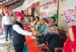 Pledge of service : रक्षाबंधन कार्यक्रम महिला सम्मान, राष्ट्र रक्षा और सेवा का संकल्प ?