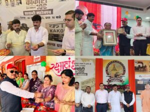 Centenary Festival : काकोरी ट्रेन एक्शन की 100वीं वर्षगांठ पर समर्पण और सम्मान का शताब्दी महोत्सव ?