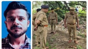 Murder by slitting the throat : शामली में युवक की हत्या धारदार हथियार से गला काटकर हत्या ?