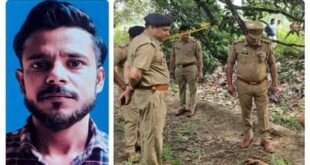 Murder by slitting the throat : शामली में युवक की हत्या धारदार हथियार से गला काटकर हत्या ?