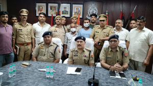 Three arrested : एसओजी, सर्विलांस और थाना कैराना पुलिस ने हत्या का सफल अनावरण कर तीन गिरफ्तार ?