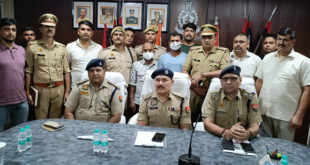Three arrested : एसओजी, सर्विलांस और थाना कैराना पुलिस ने हत्या का सफल अनावरण कर तीन गिरफ्तार ?