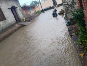 City submerged : बारिश ने सफाई व्यवस्था की खोली पोल, शहर जलमग्न ?