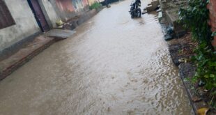 City submerged : बारिश ने सफाई व्यवस्था की खोली पोल, शहर जलमग्न ?