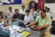Tuberculosis disease : राष्ट्रीय क्षय रोग उन्मूलन कार्यक्रम की जिला क्षय रोग अधिकारी द्वारा की गई समीक्षा ?