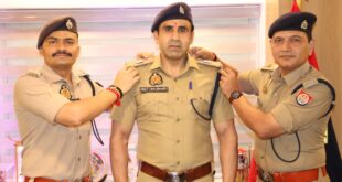 Anuj Chowdhary : रक्षाबंधन के मौके पर CO अनुज चौधरी को मिला प्रमोशन, अब मिली ASP की जिम्मेदारी ?