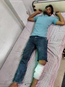 Aslam murder case : मेरठ में असलम हत्याकांड का खुलासा, मुठभेड़ में 2 बदमाश घायल, हथियार-बाइक बरामद ?
