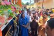 Inauguration : मुंगराबादशाहपुर नगर पालिका में एक करोड़ की लागत से विवेकानन्द सभागार का लोकार्पण ?