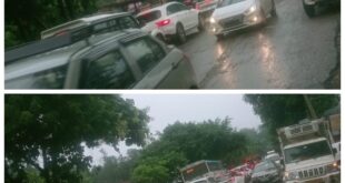 Will have to think : चांद पर यात्रा करना चाहते हैं तो गुजरात के NH 48 पर आइये, गड्ढे ऐसे क‍ि निकलने से पहले सोचना पड़ेगा ?