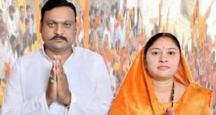 Took office : हाईकोर्ट के आदेश के चार दिवस बाद सरपंच चेतना राजेश पाटीदार ने पदग्रहण किया ?