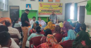 Organizing training : मुख्यमंत्री खाद्य प्रसंस्करण ग्रामीण स्वरोजगार योजनान्तर्गत 2 दिवसीय खाद्य प्रसंस्करण प्रशिक्षण का आयोजन ?