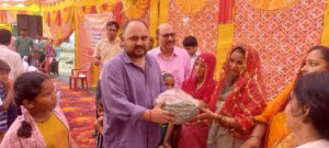 Main problems : ग्राम जन चौपाल में गांव वालों के द्वारा जिलाधिकारी के समक्ष रखी पंचायत घर की मुख्य समस्याएं ?