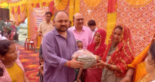 Main problems : ग्राम जन चौपाल में गांव वालों के द्वारा जिलाधिकारी के समक्ष रखी पंचायत घर की मुख्य समस्याएं ?
