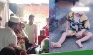 Police on duty : हापुड़ में संदिग्ध परिस्थिति में छत से गिरा मासूम, मां पर फेंकने का आरोप; जांच में जुटी पुलिस ?