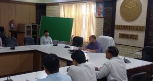 Review meeting : जिलाधिकारी श्री अभिषेक पांडे की अध्यक्षता में हुई प्रधानमंत्री सूर्य घर मुफ्त बिजली योजना की समीक्षा बैठक ?