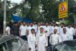 Jantar Mantar : वोट चोरी को लेकर युवा काँग्रेस हापुड़ से युवा नेता अनमोल शर्मा व उनकी युवा साथी का जंतर मंतर तक मार्च ?