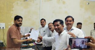 The angry journalist : पत्रकार से अभद्रता पर आक्रोशित पत्रकार संघ ने अधिशासी अभियंता को सौंपा ज्ञापन ?