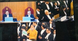 Drama : SC में योगेंद्र यादव दो जीवित लोगों संग पहुंचे, EC ने इसे ड्रामा बताया ?