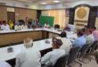 Equal : जिला सैनिक बंधु की बैठक में जिलाधिकारी महोदय द्वारा तिरंगा भेट कर पूर्व सैनिको को समानित किया गया ?