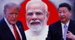 India-China : भारत-अमेरिका टैरिफ युद्ध के बीच भारत-चीन संबंधों में नरमी के संकेत ?