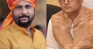 Chaos : बोलने के समय को लेकर BJP विधायकों में झड़प, सदन में अफरा-तफरी ?