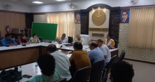 Meeting of the Force : बर्ड फ्लू (एवियन एन्पलूऐन्जा) टास्क फोर्स की बैठक ?