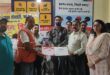 Blood Donation Camp : एआरटीओ कार्यालय फतेहपुर में रेडक्रॉस द्वारा रक्तदान शिविर, 12 यूनिट रक्त एकत्रित किए गए ?