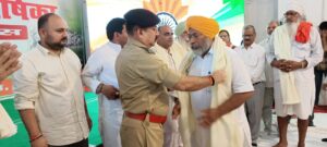 Was organised : आज नगर पालिका परिषद हापुड़ के हाल में विभाजन विभीषिका स्मृति दिवस' कार्यक्रम का आयोजन किया गया ?