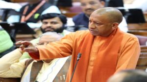 Befitting reply : सीएम योगी ने शेर के जरिए सदन में विपक्ष को आईना दिखाकर करारा जवाब दिया ? 