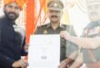 Took over : कैराना कोतवाली के नए कोतवाल समय पाल अत्री ने संभाला पदभार ?