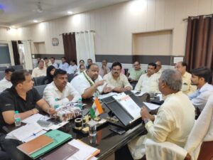 Presenting the budget : मेला गुघाल का 3 करोड़ 53 लाख 38 हजार आय का बजट पेश ?