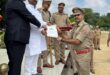 Best wishes : जौनपुर पुलिस लाइन में मंत्री गिरीश यादव ने ध्वजारोहण कर दी शुभकामनाएं व बधाई ?