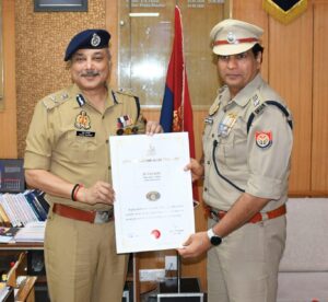 Independence Day : मुजफ्फरनगर पुलिस के 8 अधिकारियों को स्वतंत्रता दिवस पर विभिन्न पुरस्कारों से सम्मानित किया जाएगा ?