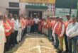 Independence Day : रेडक्रॉस सोसाइटी ने स्वतंत्रता दिवस पर ध्वजारोहण कर सेवा और एकता का संदेश दिया ?
