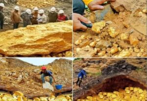 Beneath the ground : मध्य प्रदेश के जबलपुर जिले में सोने का मिला विशाल भंडार, जमीन के नीचे कई टन गोल्ड ?