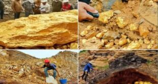 Beneath the ground : मध्य प्रदेश के जबलपुर जिले में सोने का मिला विशाल भंडार, जमीन के नीचे कई टन गोल्ड ?