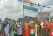 Fighters honored : फतेहपुर में कलेक्ट्रेट से जेल तक तिरंगा फहराया, डीएम ने स्वतंत्रता सेनानियों सम्मानित किए ?